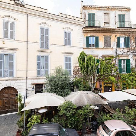 Trastevere Apartment 罗马 外观 照片