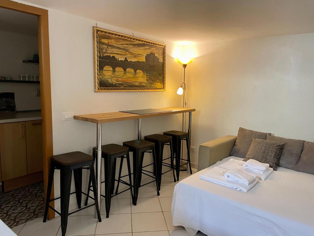 Trastevere Apartment 罗马 外观 照片