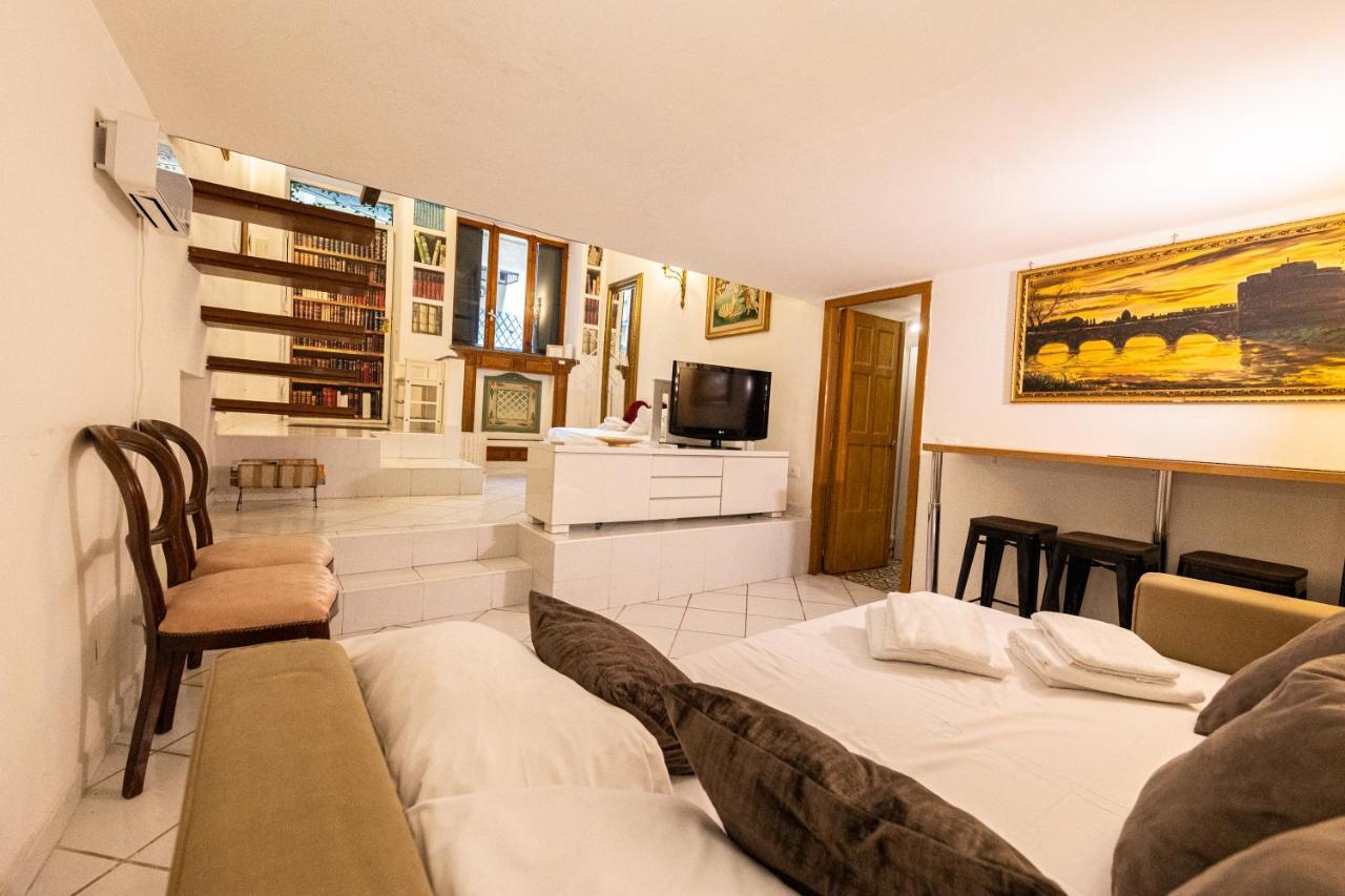 Trastevere Apartment 罗马 外观 照片