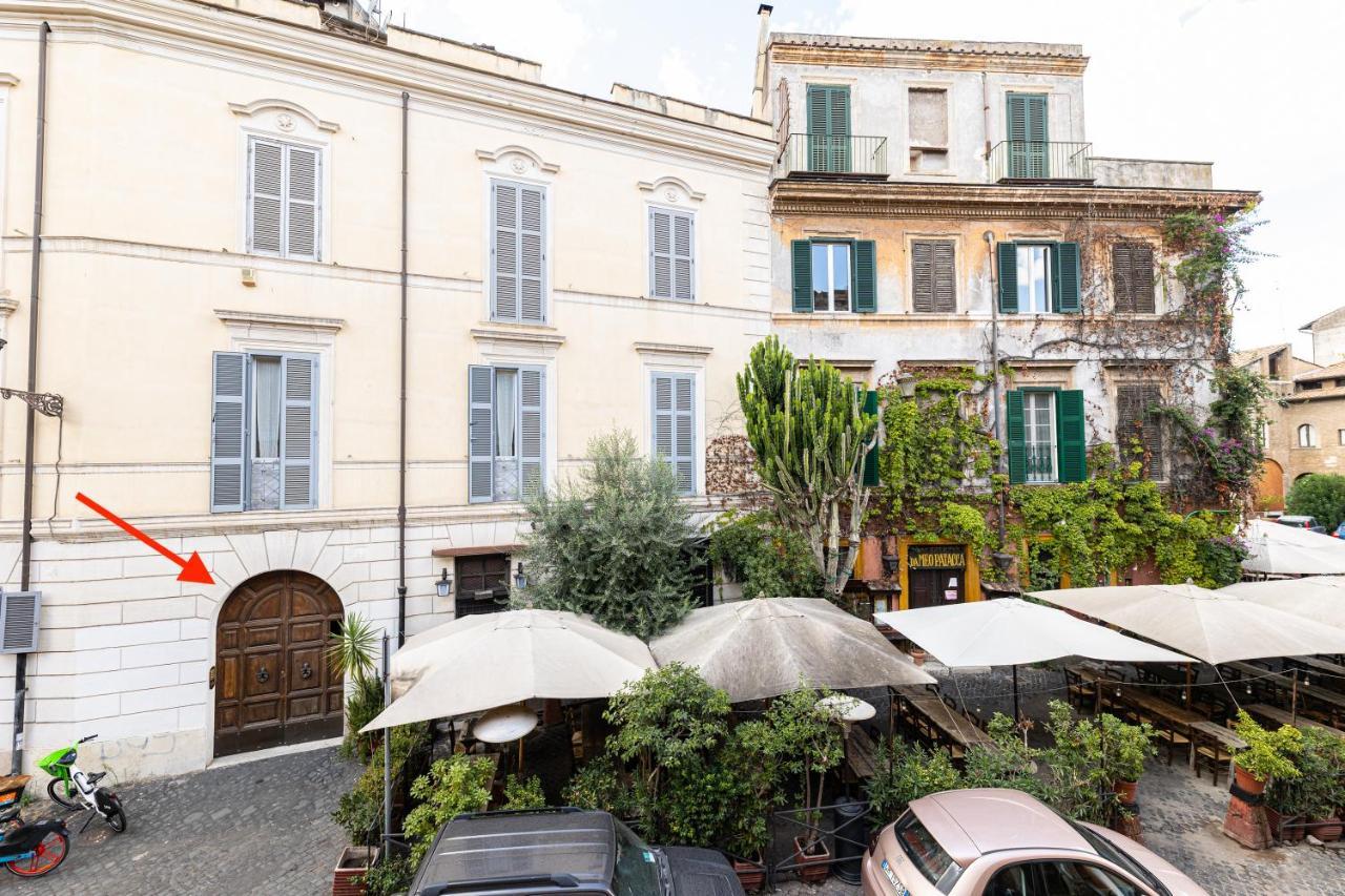 Trastevere Apartment 罗马 外观 照片